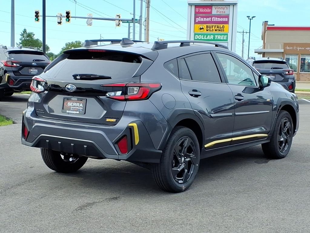 New 2026 MAGNETITE GRAY PEARL Subaru Sport image 12