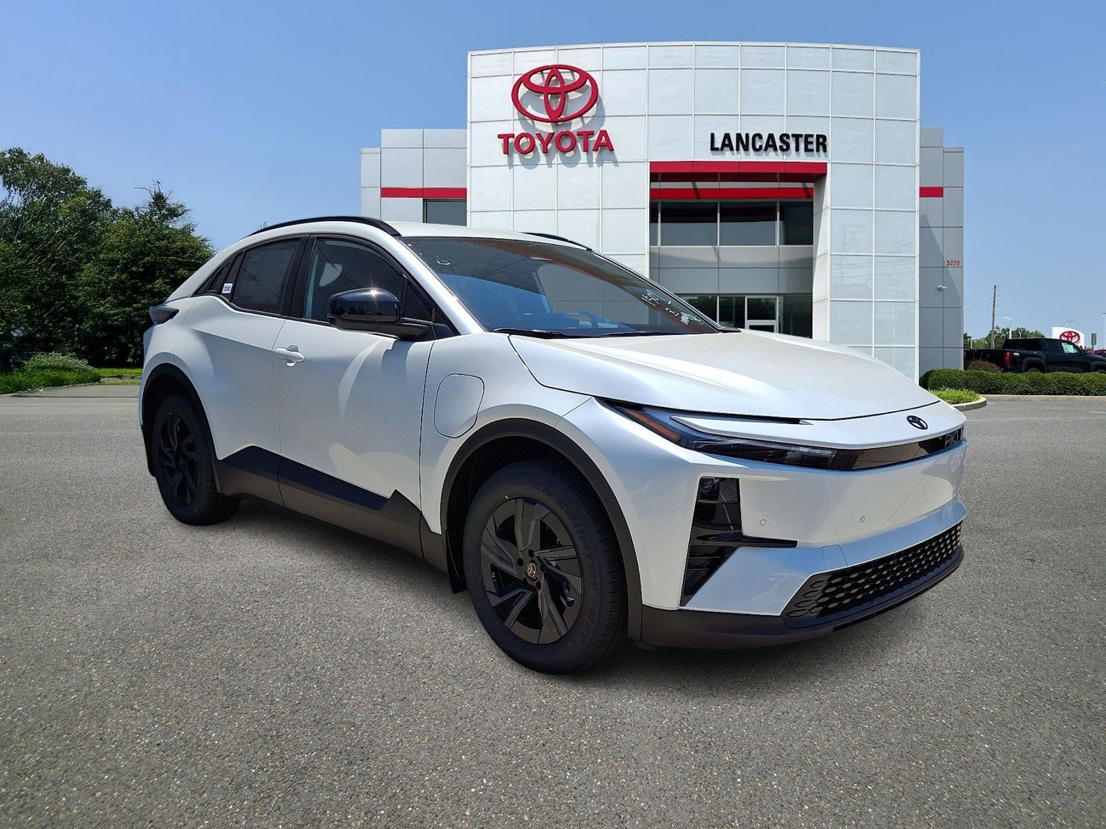 2026 Toyota C-HR  SE