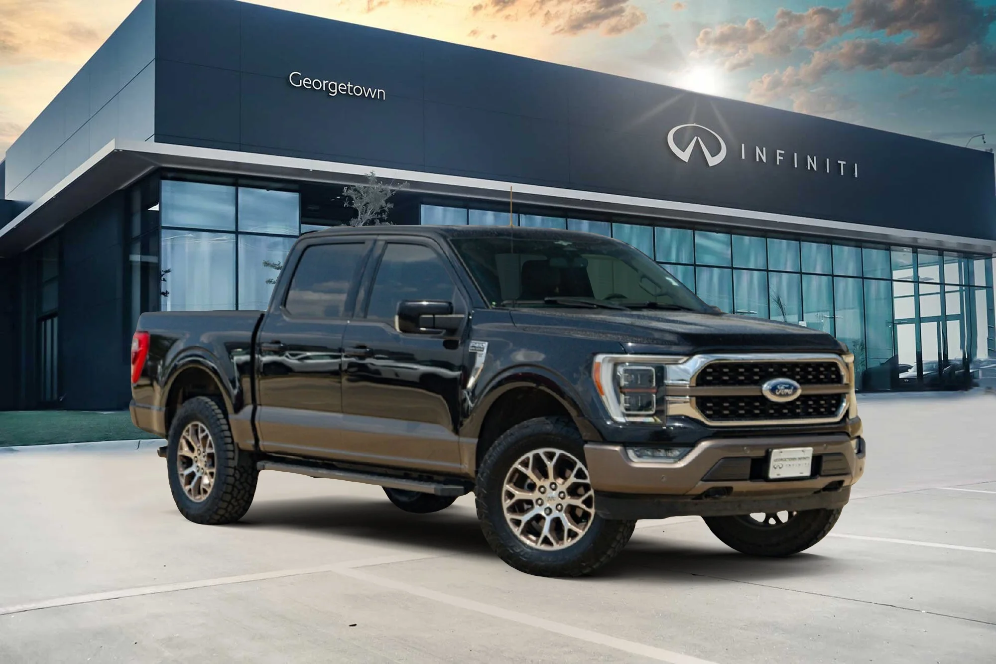 2023 Ford F-150