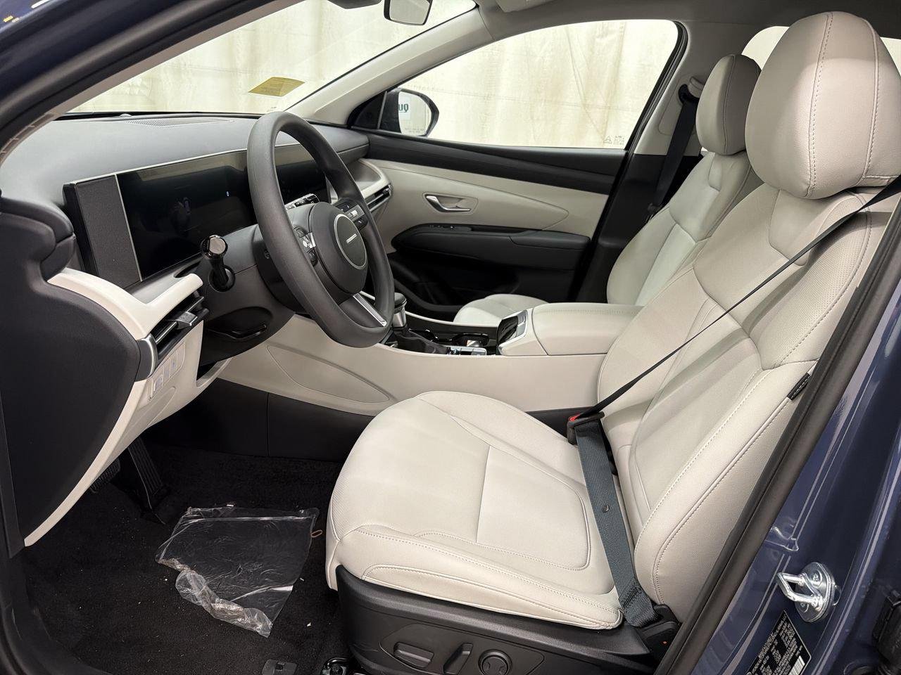 New 2026 Atlantis Blue Hyundai SEL Plus AWD image 13
