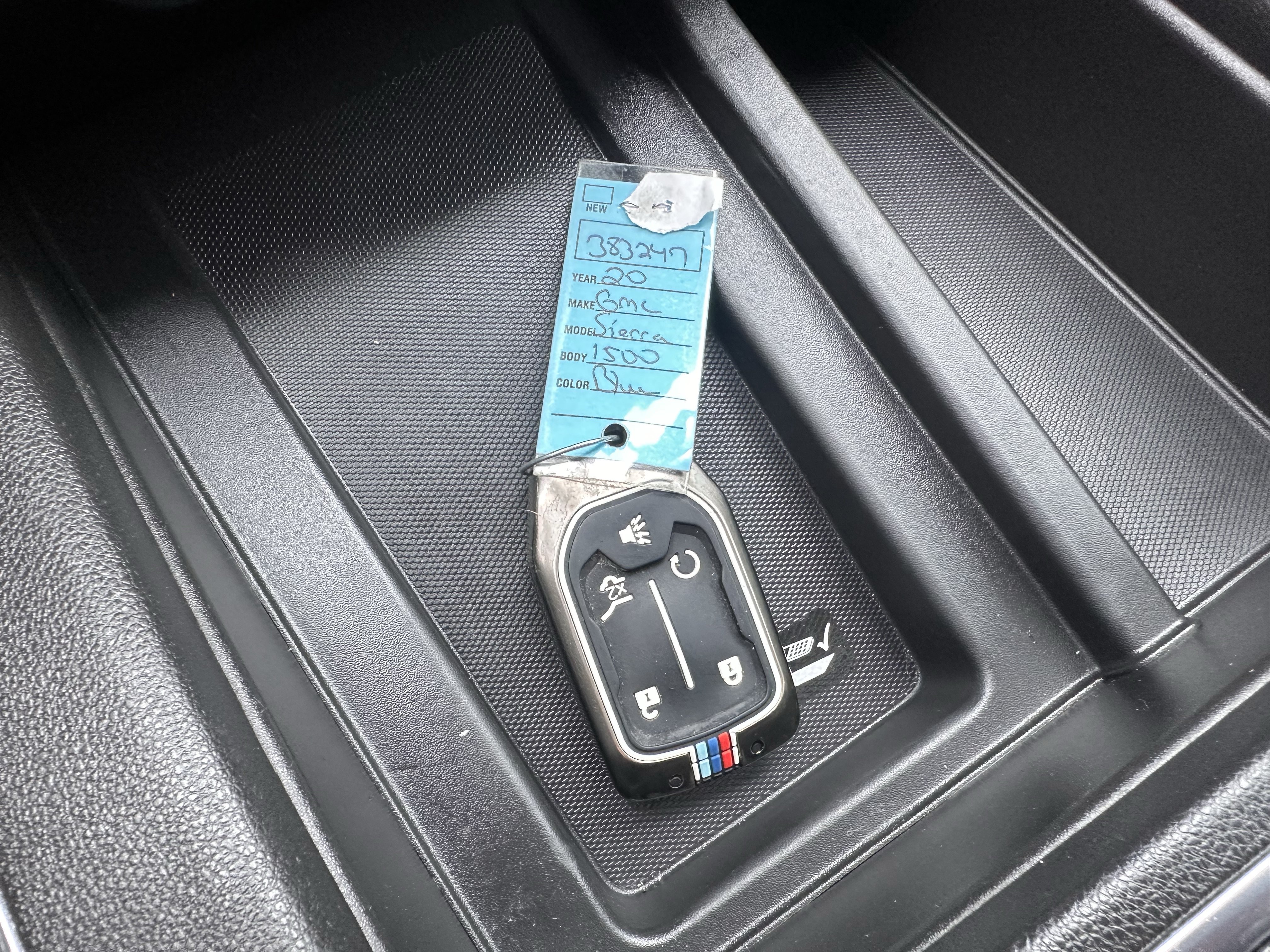 Certified Used 2020 Pacific Blue Metallic GMC Denali image 31