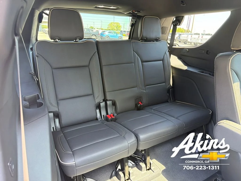 2025 Chevrolet Tahoe Premier - Photo 21
