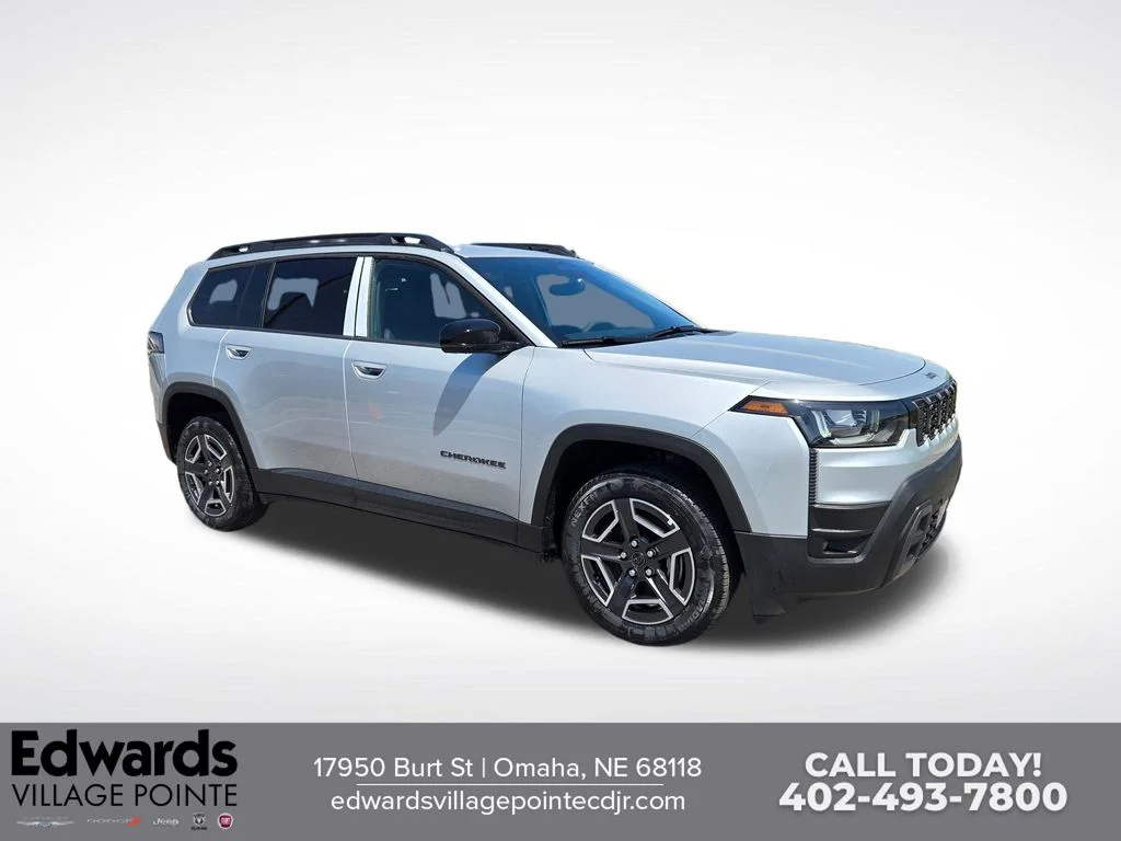 2026 Jeep Cherokee Limited HEV 4X4's photo