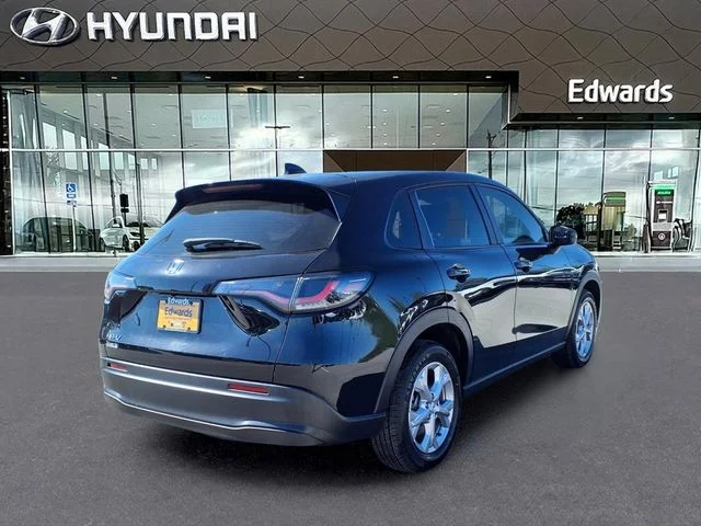 Used 2024 Black Honda LX image 8