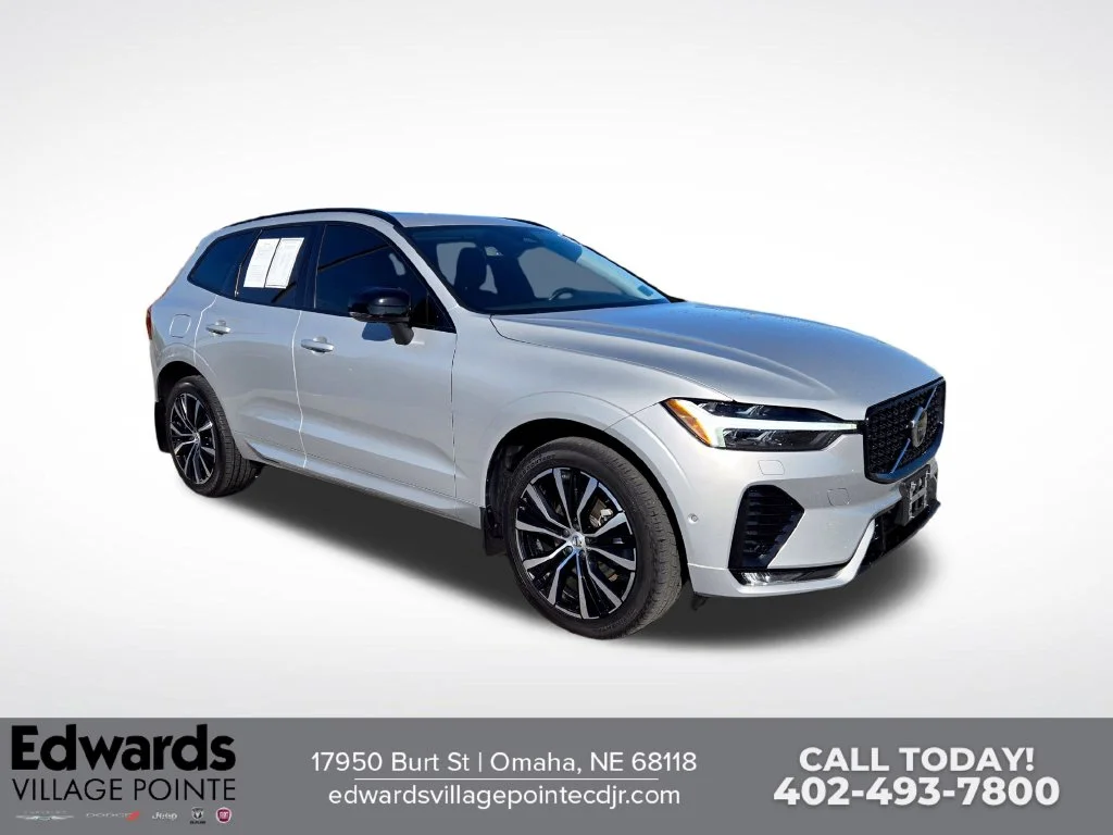2025 Volvo XC60