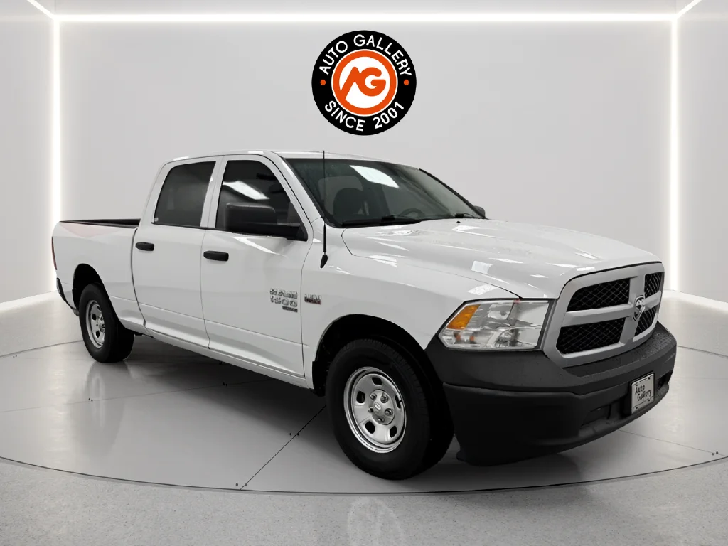 2022 RAM 1500 Classic