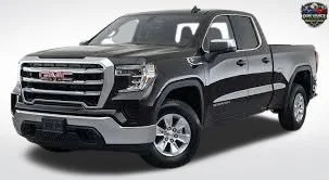 2022 GMC Sierra 4WD Crew Cab Short Box SLT's photo