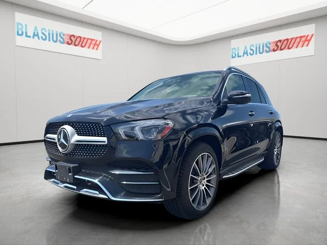 Used 2023 Black Mercedes-Benz GLE 350 image 7