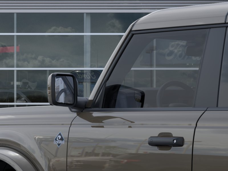 New 2026 Marsh Gray Ford Outer Banks® image 51