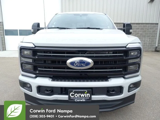 New 2026 Avalanche Ford Platinum image 8