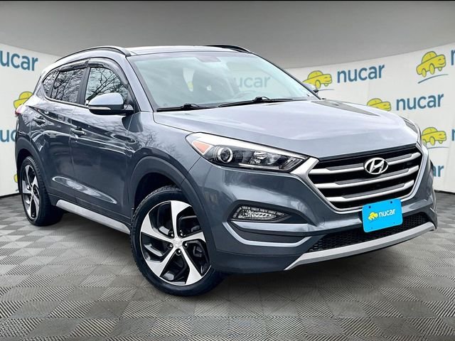 2018 Hyundai Tucson Value