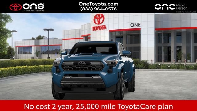 New 2026 Heritage Blue Toyota  TRD Sport image 22