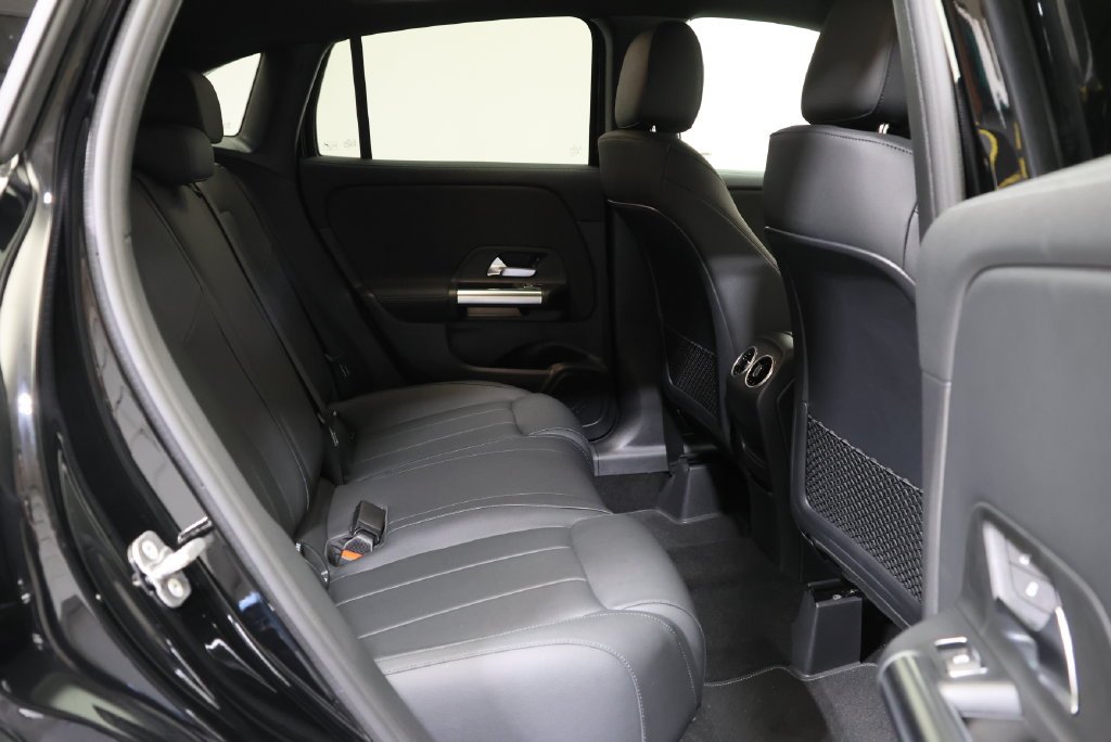 New 2026 Night Black Mercedes-Benz GLA 250 image 53