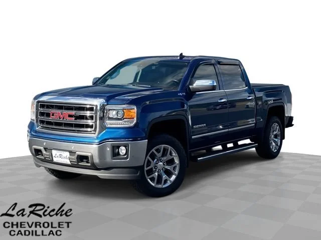 2015 GMC Sierra 1500