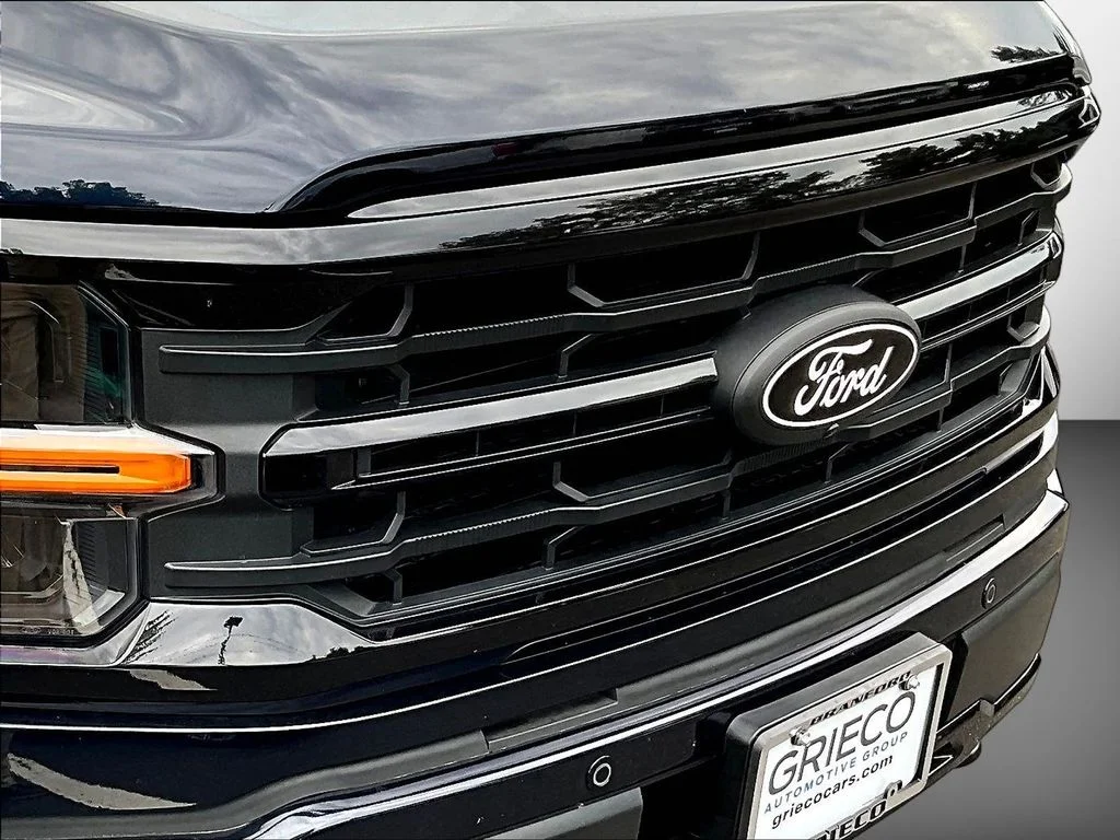 Used 2026 Blue Ford XLT image 35