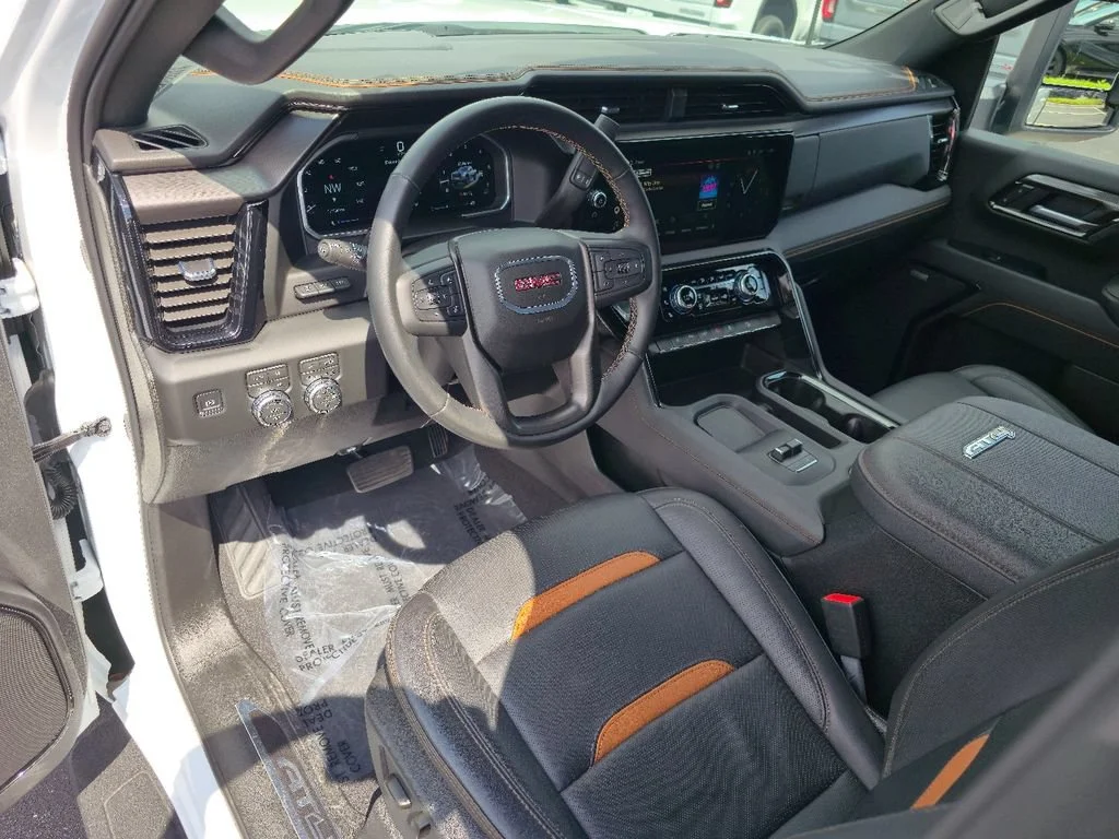 2026 GMC Sierra 2500HD AT4 - Photo 12