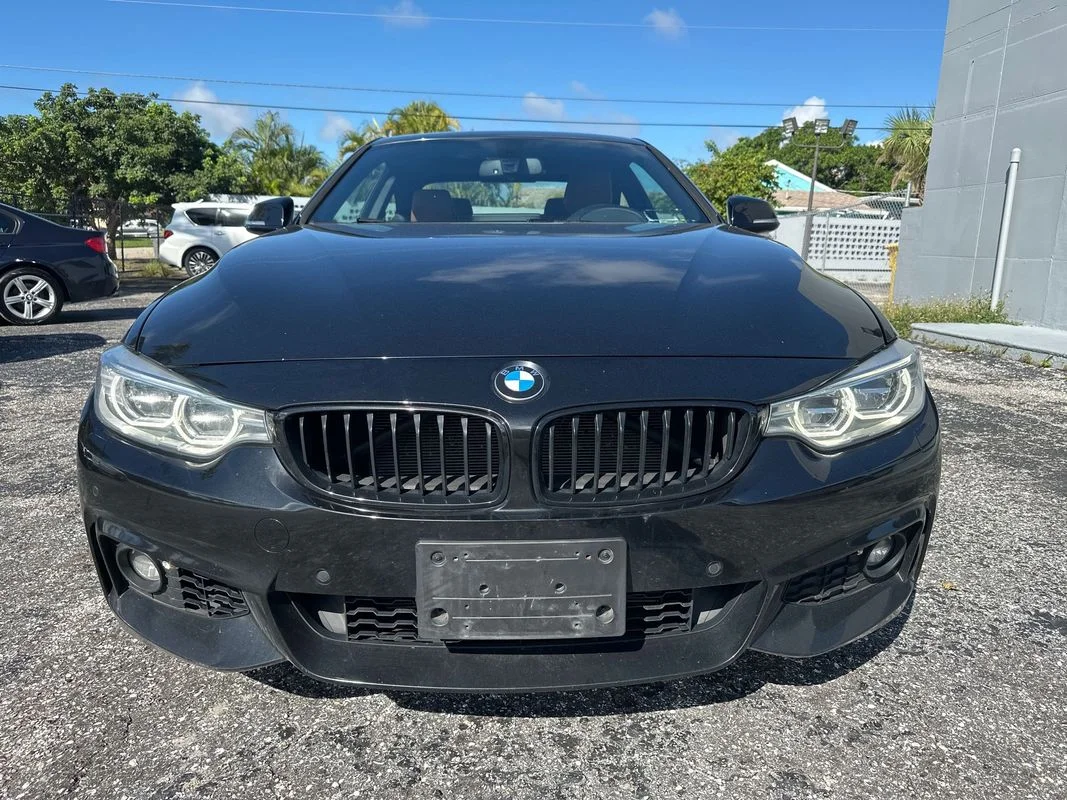 Used 2017 Black BMW xDrive image 5