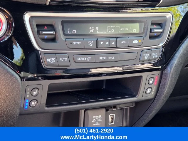 2019 Honda Passport Elite - Photo 28