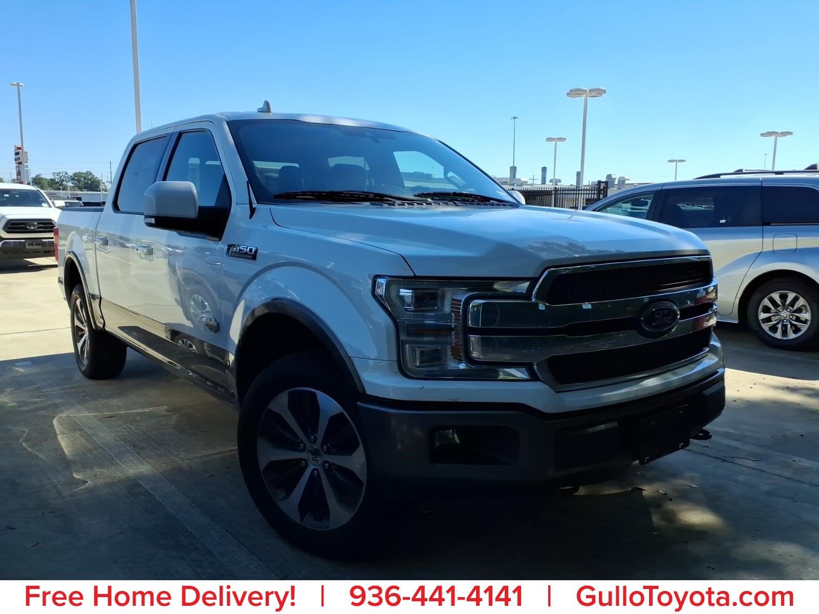 2020 Ford F-150