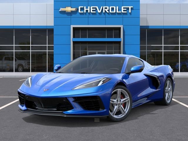 New 2026 Riptide Blue Metallic Chevrolet 2LT image 7