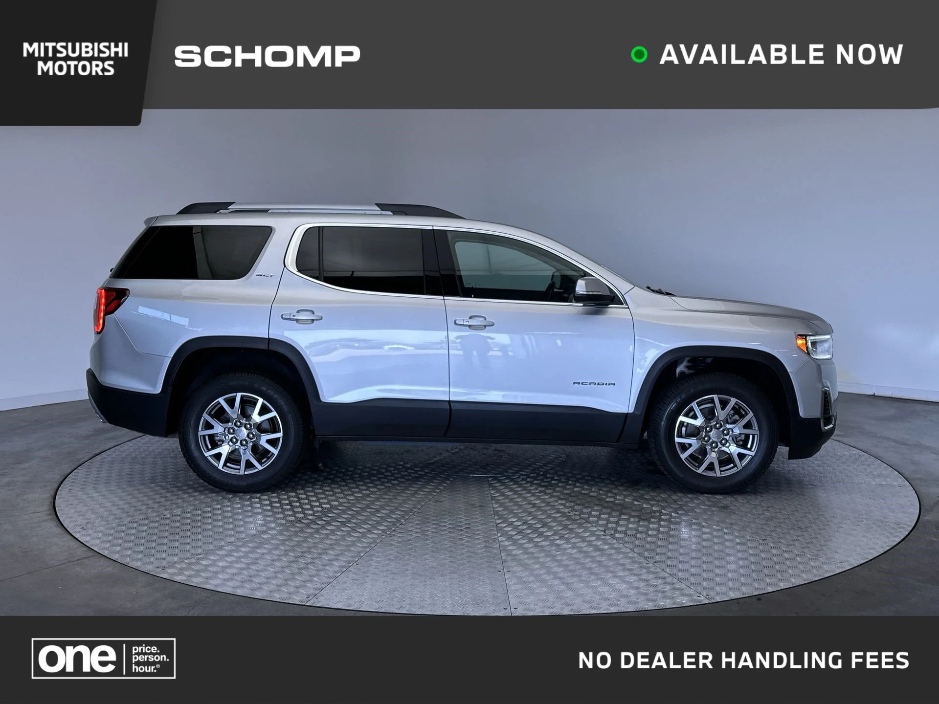 2020 GMC Acadia