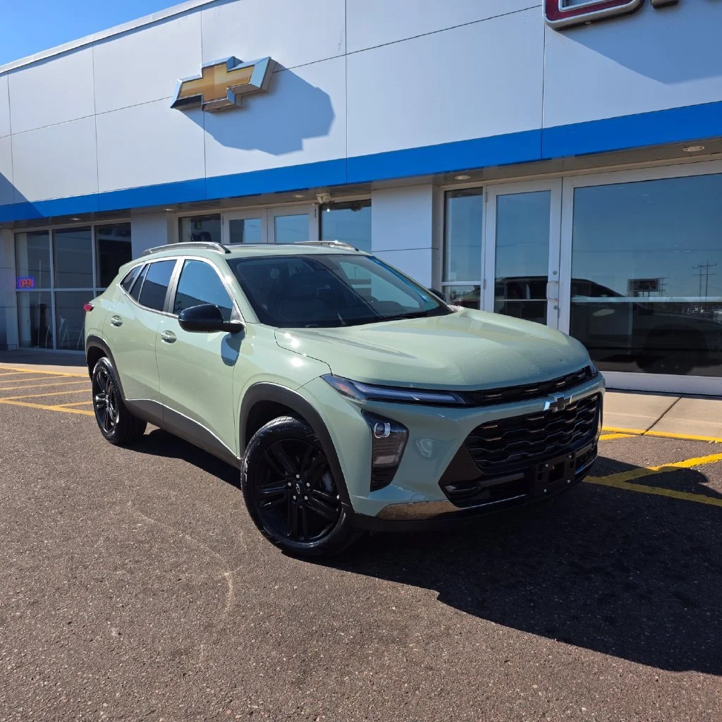 2024 Chevrolet Trax Activ