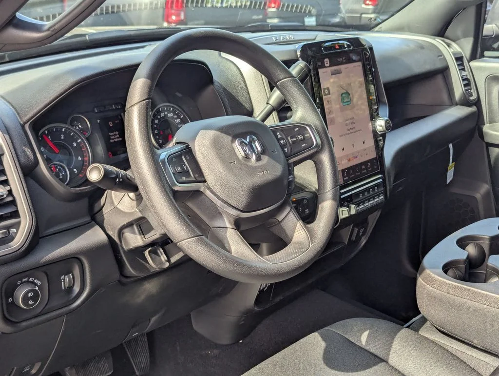 2026 RAM 2500 Tradesman/Warlock - Photo 12