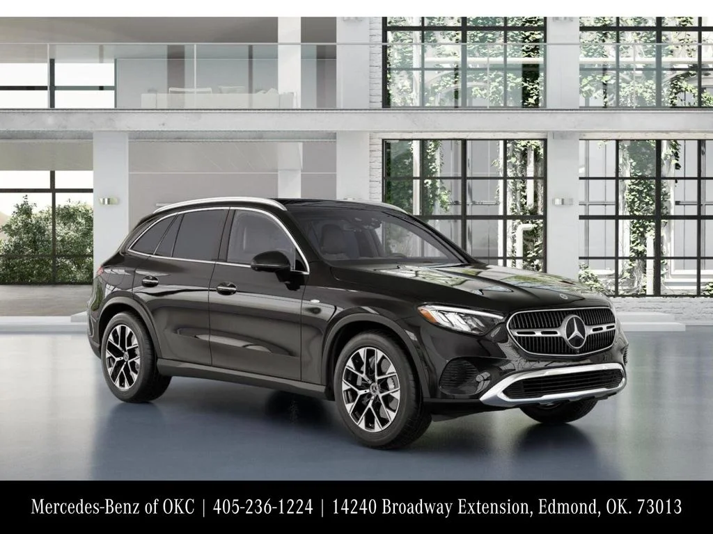 Used 2026 Black Mercedes-Benz GLC 350e image 11