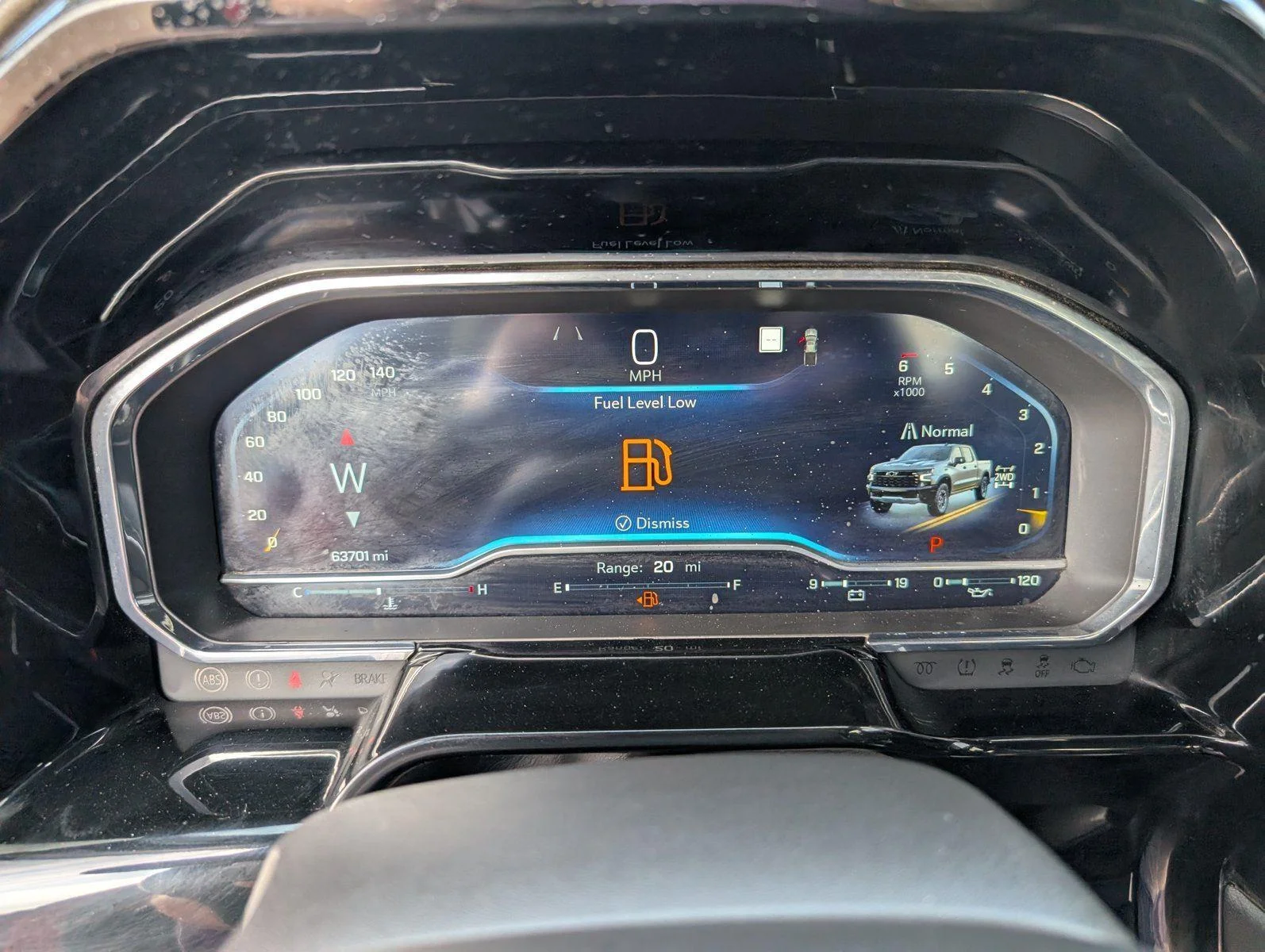 Used 2023 Red Hot Chevrolet ZR2 image 24