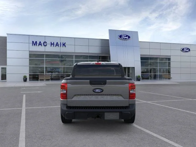 New 2026 Carbonized Gray Metallic Ford XLT image 29