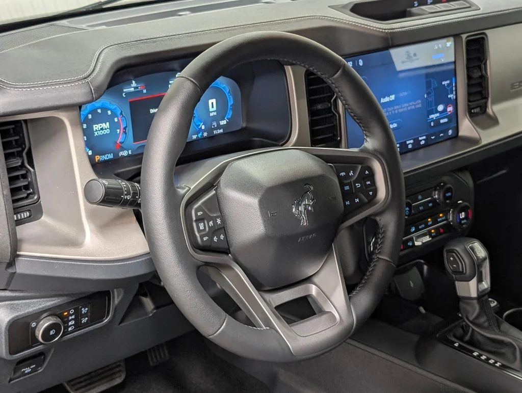 New 2026 Marsh Gray Ford Outer Banks® image 10