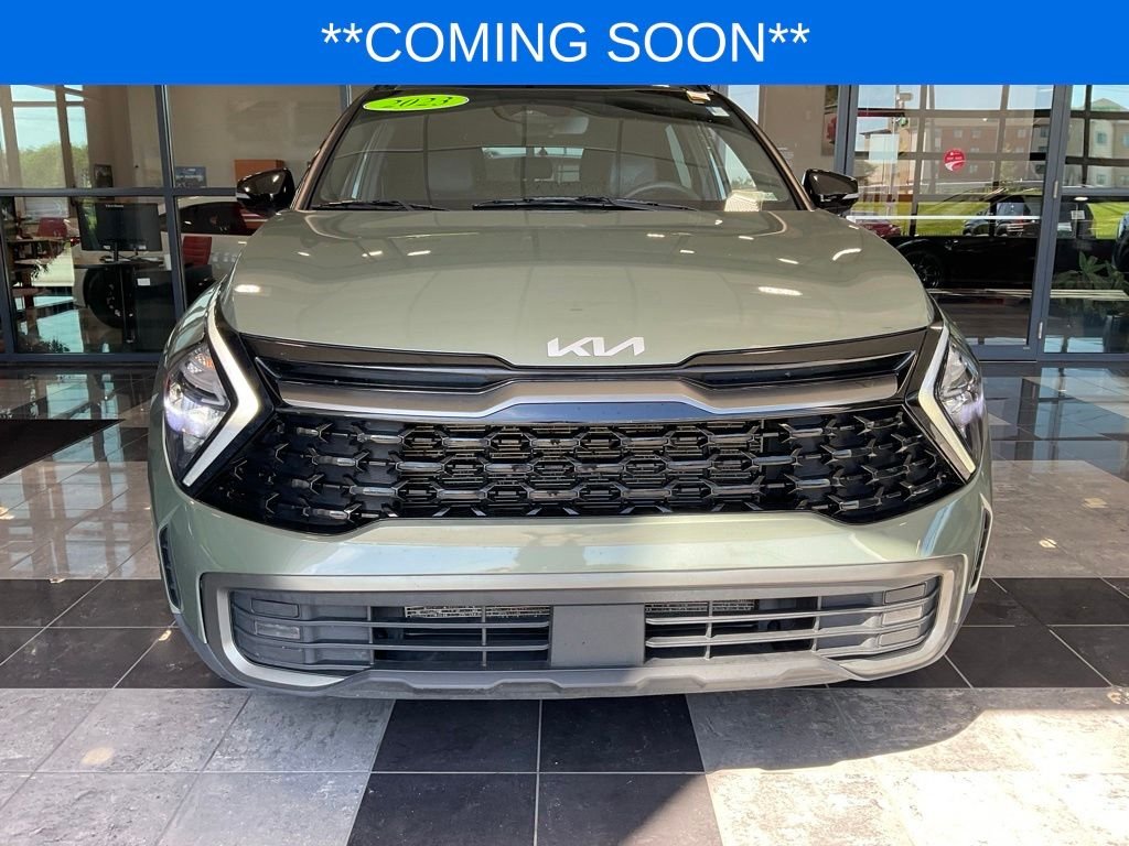 Used 2023 Kia Sportage X-Pro with VIN 5XYK7CAF9PG066723 for sale in Kansas City