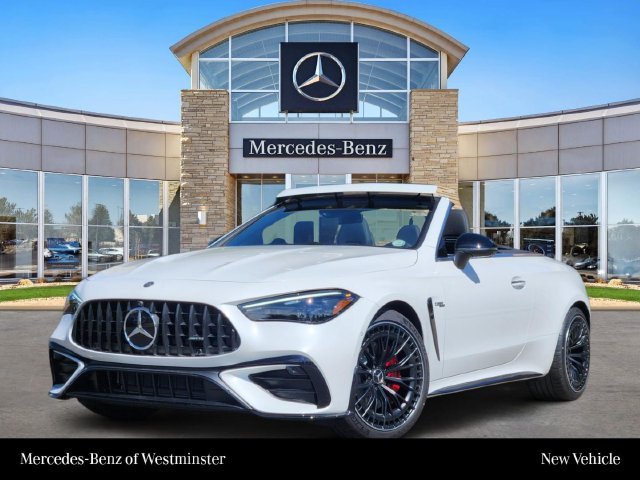 2027 Mercedes-Benz CLE CLE 53 AMG®