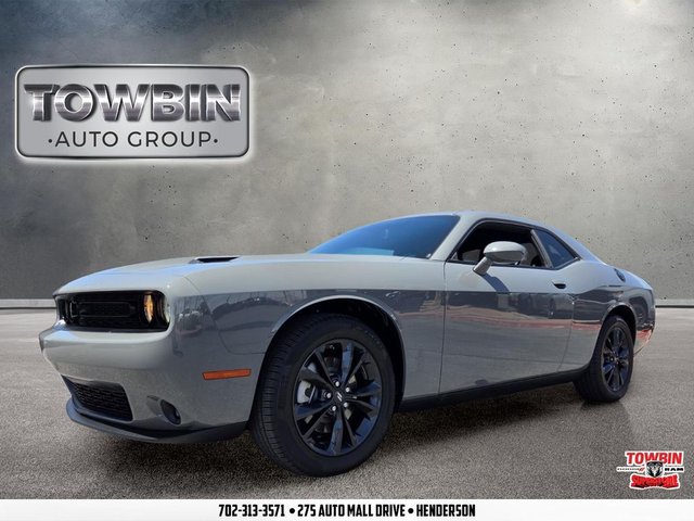 2023 Dodge Challenger SXT