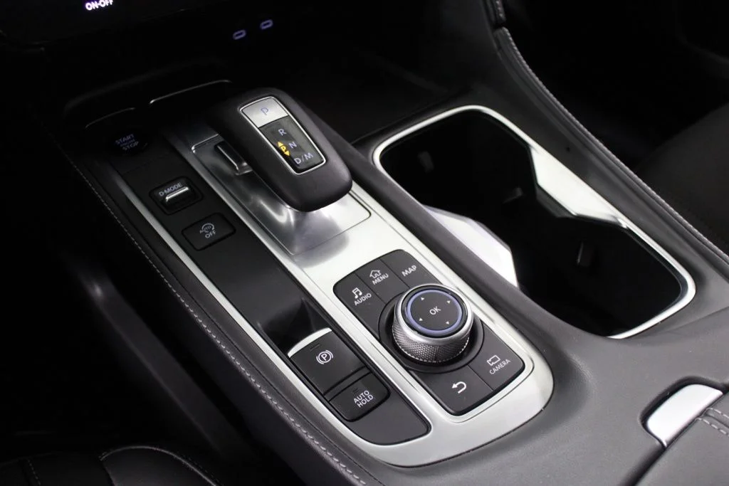 2026 INFINITI QX60 LUXE - Photo 34