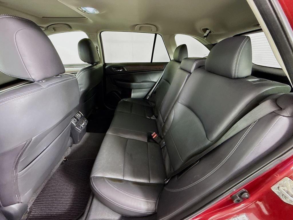 Used 2018 Red Subaru 2.5i image 26