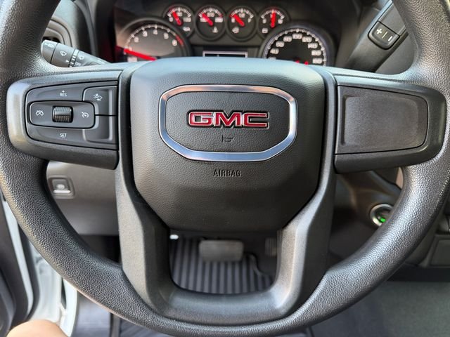 Used 2024 White GMC Pro image 18
