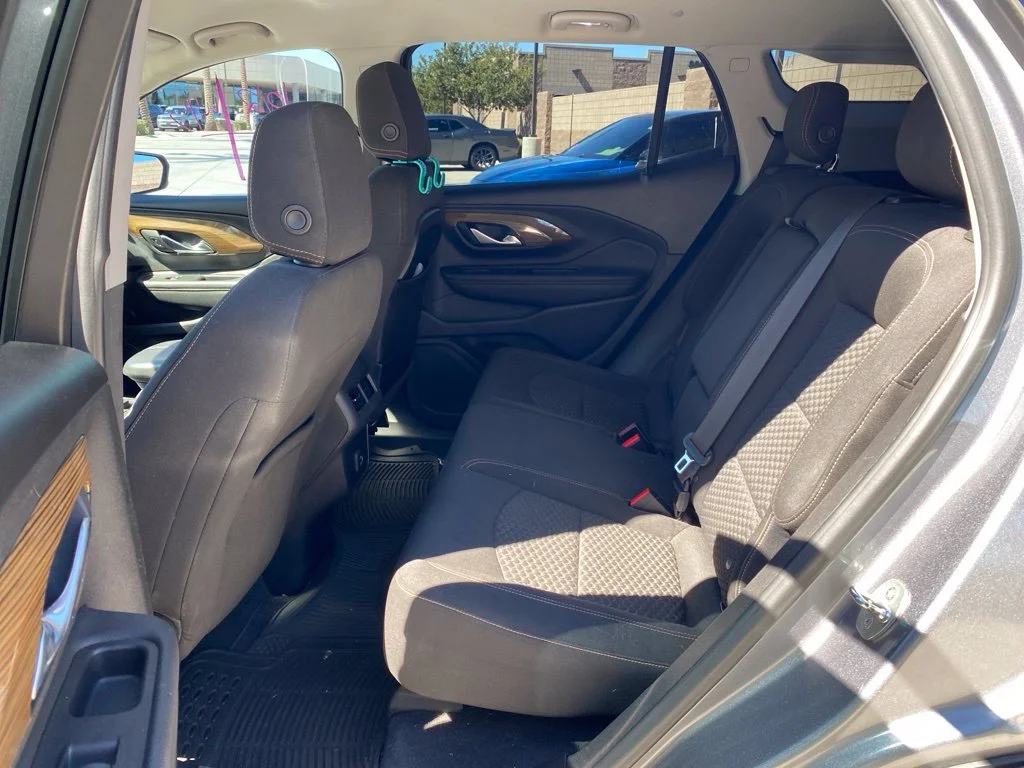 Used 2020 Gray GMC SLE image 7