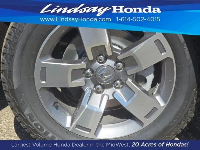 New 2026 Modern Steel Metallic Honda RTL image 10