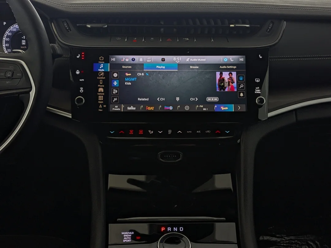 New 2026 Grey Jeep Altitude - - 4x4 - Altitude Appearance Pkg - Power Sunroof - 2.0L I4 Turbo & More! image 20