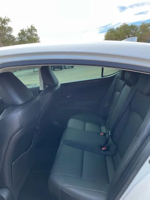 Certified Used 2023 White Lexus 350 image 7