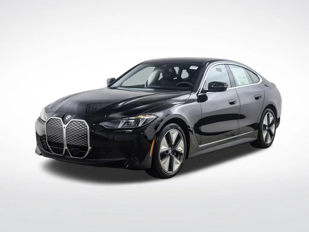 2026 BMW i4 xDrive40 Gran Coupe's photo
