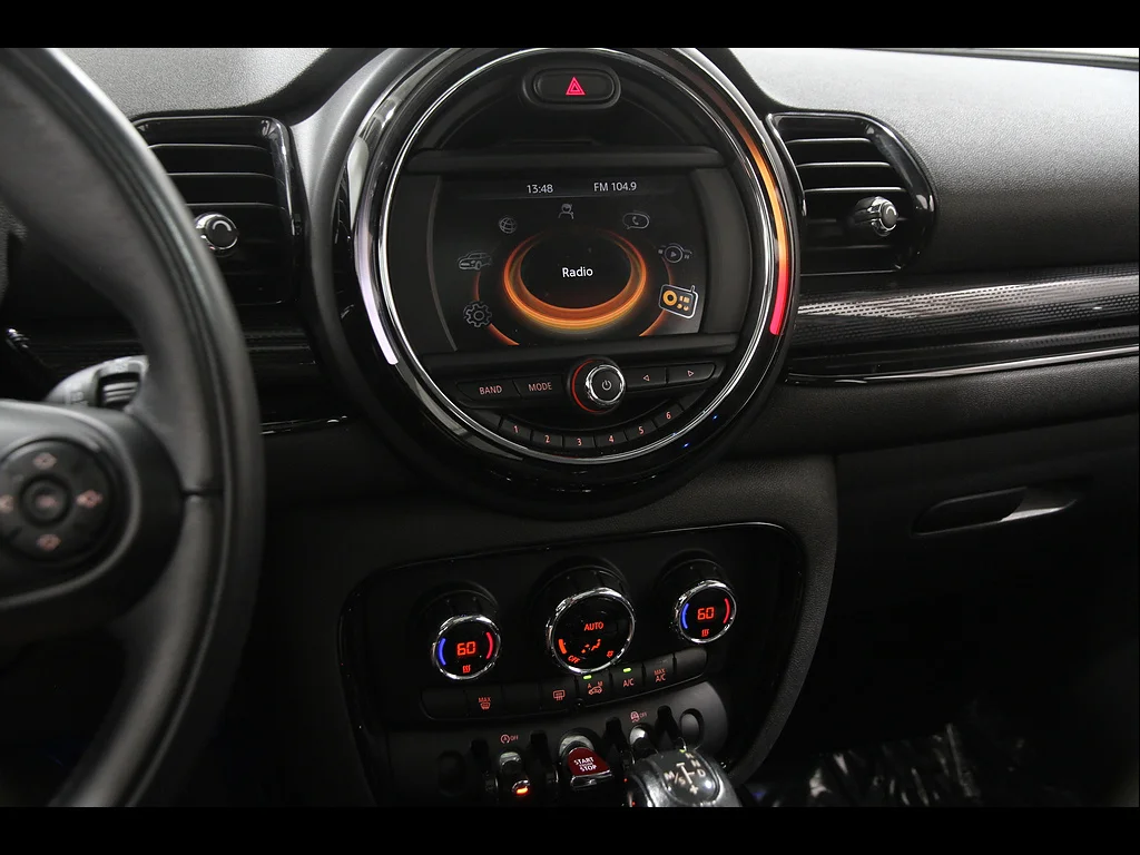 Used 2016 PURE BURGUNDY MINI  image 9