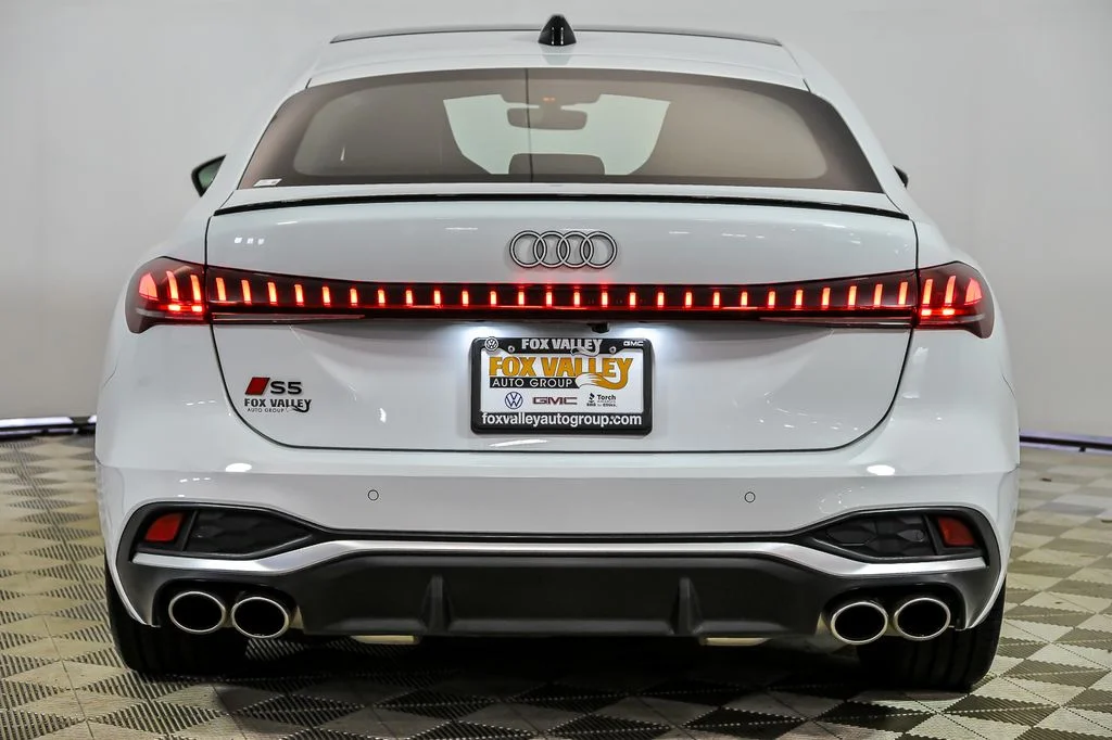 2025 Audi New S5 Premium Plus - Photo 6