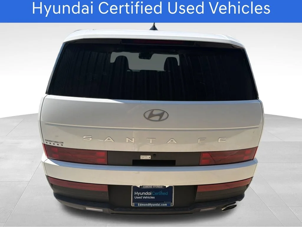 Certified Pre-Owned 2026 Hyundai Santa Fe SE