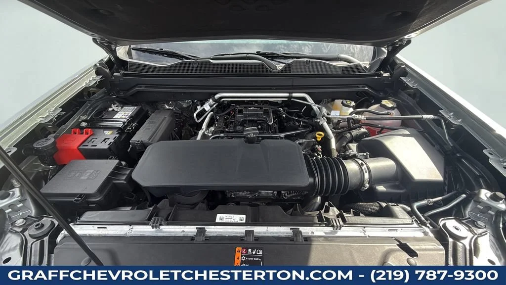 2026 Chevrolet Colorado Z71 - Photo 33