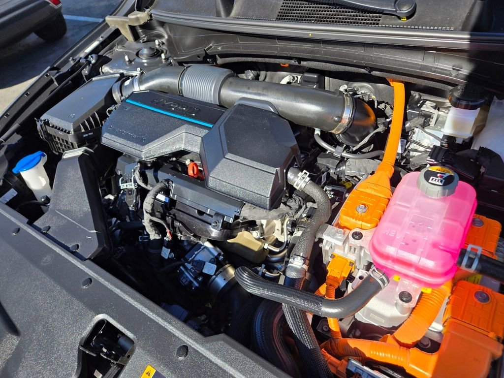 2023 Kia Sportage EX Hybrid - Photo 16