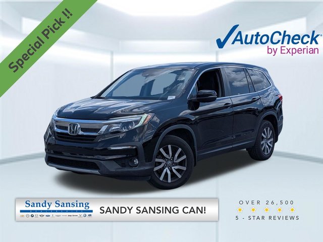 2022 Honda Pilot EX-L