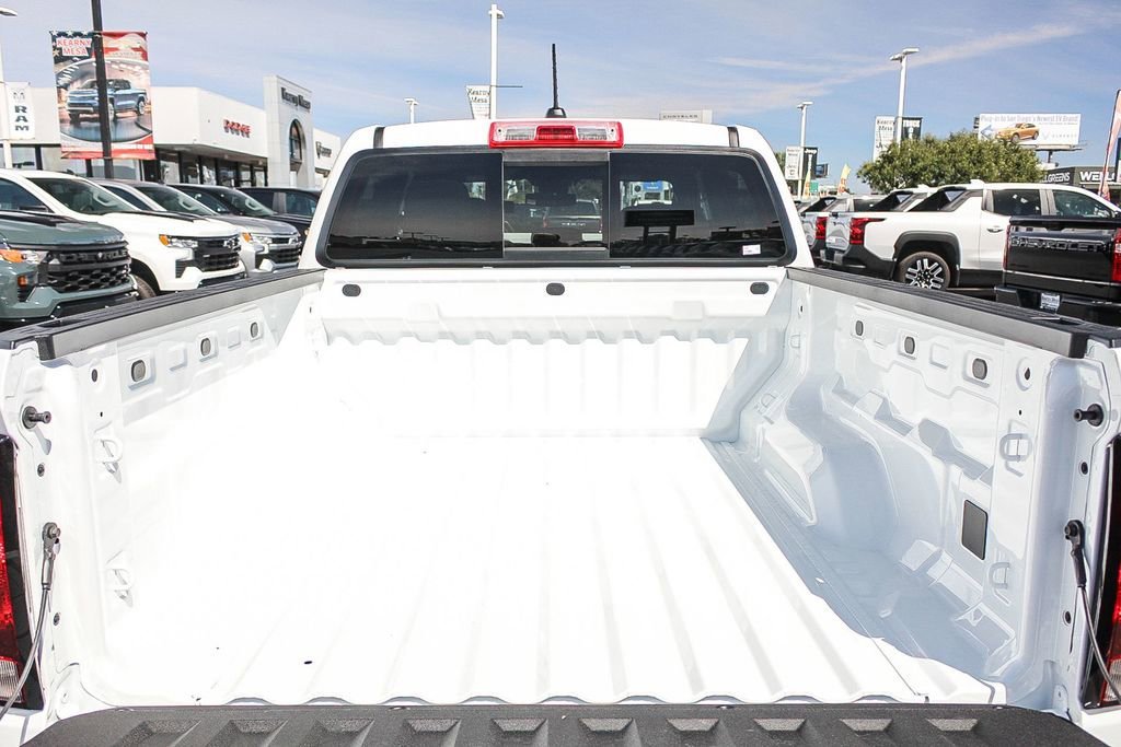 2026 Chevrolet Colorado Work Truck - Photo 25