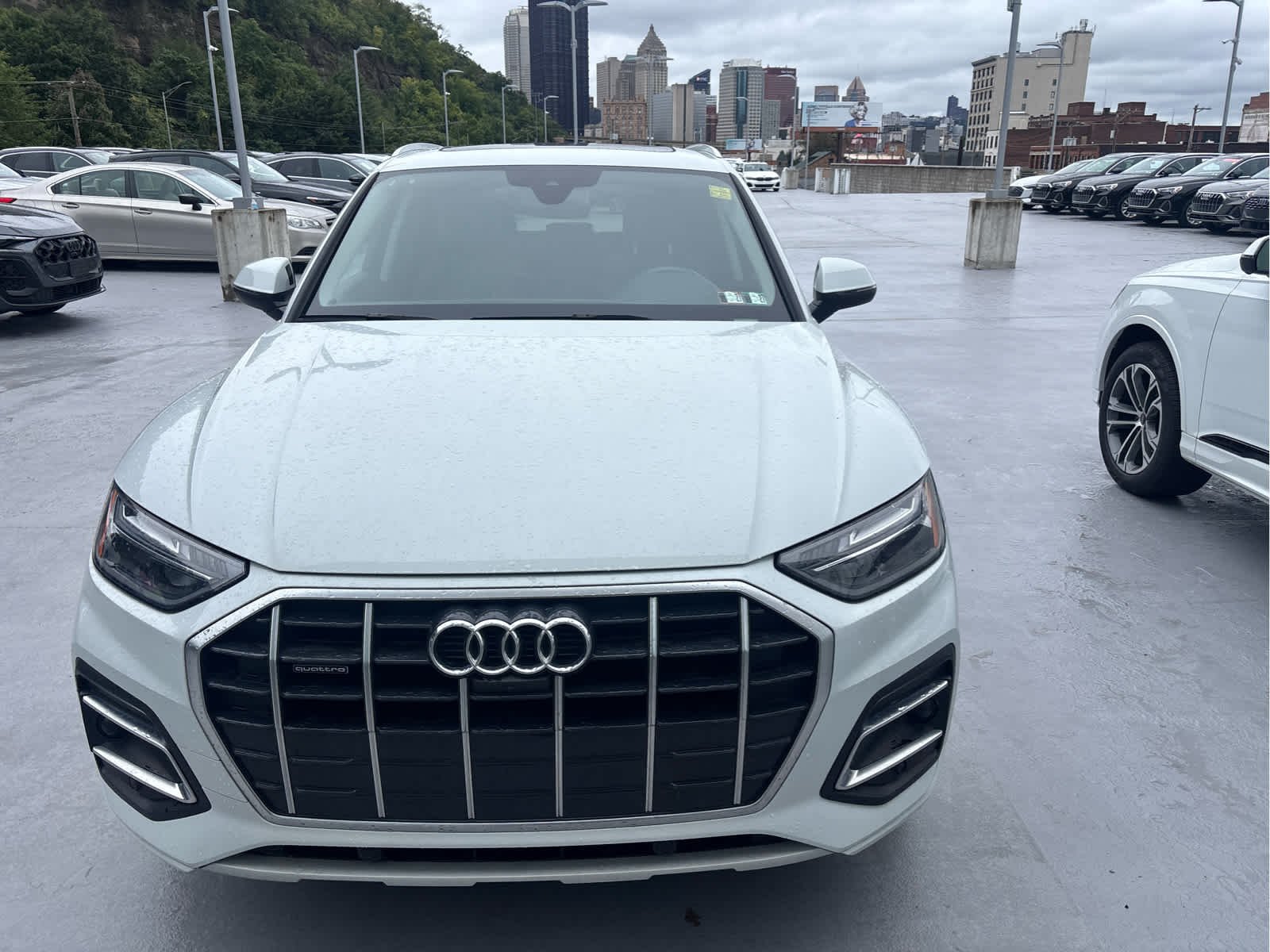 2021 Audi Q5